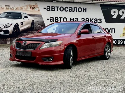Продаю Toyota Camry 45 XLE Полная... - Продажа авто Бишкек | Facebook
