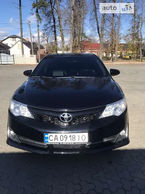 Фары Toyota Camry 50 USA 2012-2014 (ID#1191355387), цена: 13475 ₴, купить  на Prom.ua