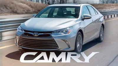 Toyota обновила Camry для Европы — Motor