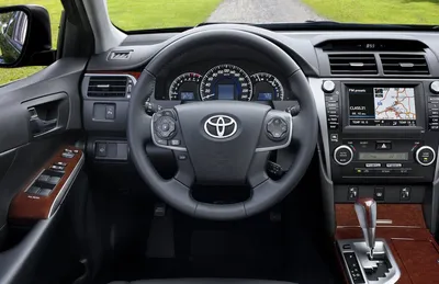 Отличие американской Тойота Камри 50 от европейской Toyota Camry 2011-2014  годов – DailyCars
