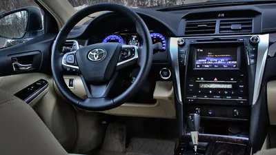 Toyota Camry клуб - отзывы владельцев, форум, фото