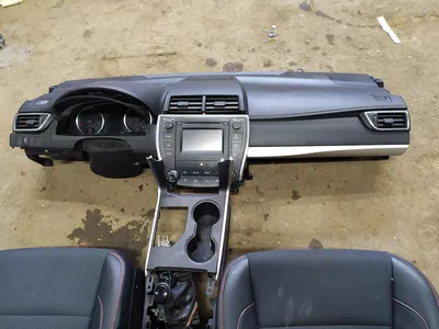 Toyota Camry (XV50) 2.5 бензиновый 2015 | 55 кузов, америка на DRIVE2