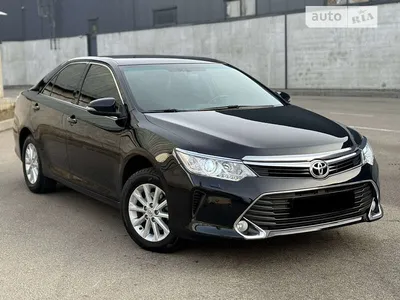 AUTO.RIA – Тойота Камри 2.50 л - купить подержанную Toyota Camry объемом  2.50 литра