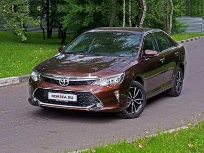 Аренда Toyota Camry в Екатеринбурге | Прокат Камри тел. 271-75-71