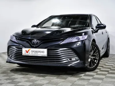 Toyota Camry — купить Тойота Камри у официального дилера Тойота Центр Минск