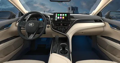 Обзор Toyota Camry 2018 — ключевые особенности обновленной Тойота Камри