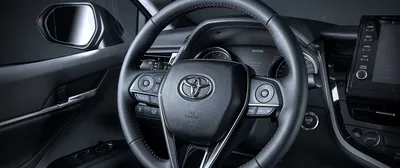 Перетяжка салона Toyota Camry XV70 — SealAuto на DRIVE2