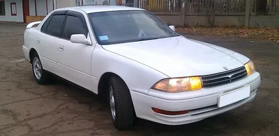 Toyota Camry 1993, 2.2л., Доброго времени суток Дромовчане, кузов Седан,  автомат AT, бензин, Санкт-Петербург, расход топлива 8.0