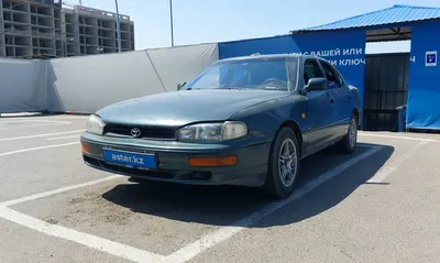 Toyota Camry 93, 2 л., Привет Всем Дромовцам, бен., Белый, SV-30, автомат