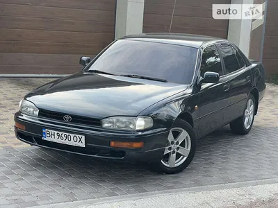 AUTO.RIA – Продам Тойота Камри 1993 (BH9690OX) бензин 2.2 седан бу в  Одессе, цена 4400 $