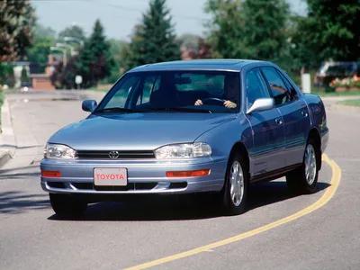 Купить Toyota Camry 1993 года в Талдыкоргане, цена 2100000 тенге. Продажа Toyota  Camry в Талдыкоргане - Aster.kz. №c936785