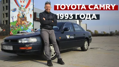 Продам Toyota Camry в Одессе 1993 года выпуска за 3 400$