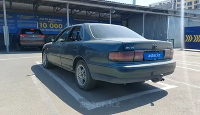 Toyota Camry 1993, 2.2л., Доброго времени суток Дромовчане, кузов Седан,  автомат AT, бензин, Санкт-Петербург, расход топлива 8.0