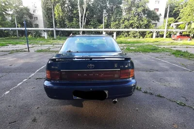 Купить Toyota Camry 1993 года в Алматы, цена 1450000 тенге. Продажа Toyota  Camry в Алматы - Aster.kz. №c855931