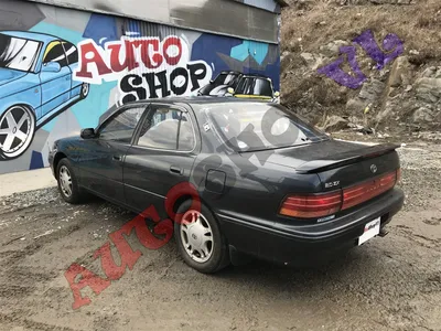 Toyota Camry Wagon 1993 года выпуска. Фото 1. VERcity