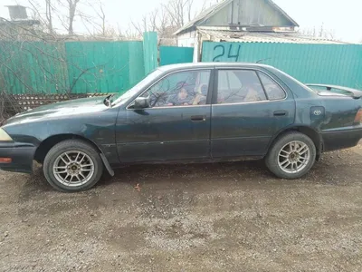 TOYOTA CAMRY 09.1992