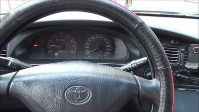 Toyota Camry 93 года, Заканчивался первый десяток 2000-х годов, автомат,  бензин, кузов Седан, расход 8-18