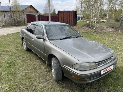 Купить Toyota Camry 1993 года в Алматы, цена 1450000 тенге. Продажа Toyota  Camry в Алматы - Aster.kz. №c855931