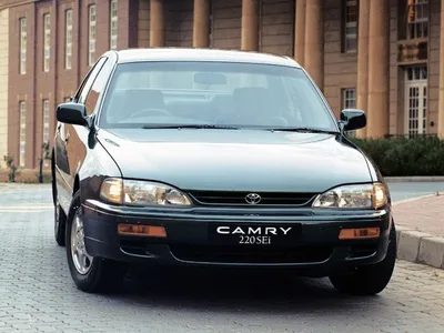 Тормозная система — Toyota Camry (XV10), 2,2 л, 1993 года | тюнинг | DRIVE2