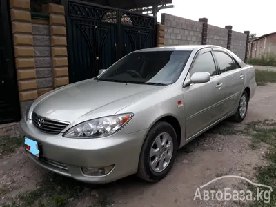 TOYOTA CAMRY 09.1992