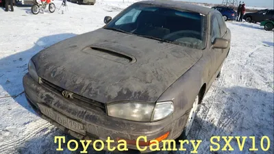 Toyota Camry 93 года в Тюмени, Продам Toyota Camry GX V6, левый руль, акпп,  с пробегом 381 тысяч км, седан, цена 133тыс.руб., 3 литра