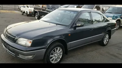 AUTO.RIA – Продам Тойота Камри 1995 бензин 2.2 универсал бу в Львове, цена  2500 $