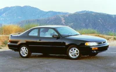 Toyota Camry Coupe 1995 года выпуска. Фото 1. VERcity