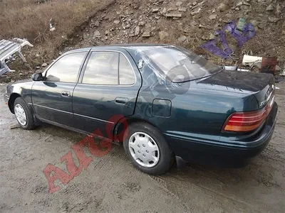 Ушла… — Toyota Camry (V40), 2,2 л, 1998 года | продажа машины | DRIVE2