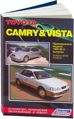 Toyota Camry 1995 - 75 000 TMT - Теджен | TMCARS