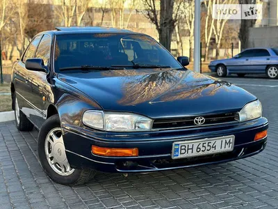 Продажа Дефлекторы Cobra Tuning для окон Toyota Camry III SV40 1994-1998 в  Рязани – наша специализация. Заказывайте по выгодной цене в  интернет-магазине Apelio.ru – за качество отвечаем!