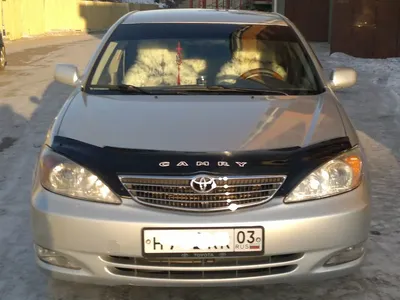 Toyota Camry 2004, 2 литр, Приветствую уважаемых пользователей данного  уважаемого ресурса, кузов ACV30, акпп, бензиновый, Улан-Удэ, расход трасса  7-8, город 10-12