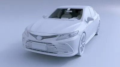 Toyota Camry 2018-2019 (Тойота Камри) тест драйв видео обзор - YouTube