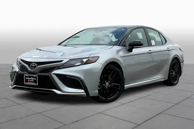 Learn About The Toyota Camry Nightshade Edition | Toyota of Rock Hill