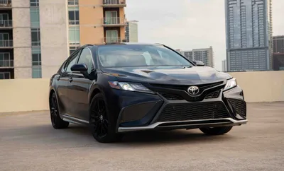 2022 Toyota Camry Review, Pricing, and Specs