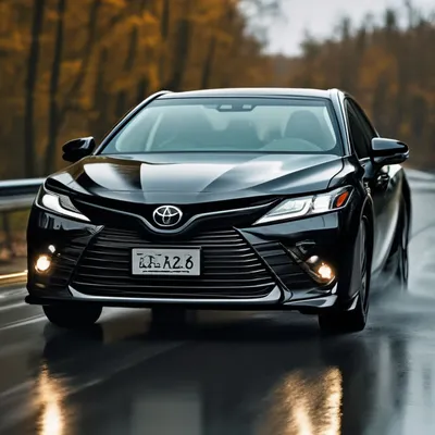 2021 Toyota Camry Review