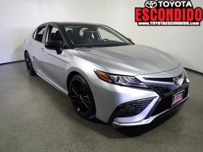 Pre-Owned 2021 Toyota Camry XSE 4dr Car in Omaha #K240135B | Woodhouse