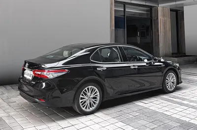 2019 Toyota Camry – Blackout Build – VIP Auto Accessories Blog