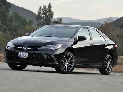 Toyota releases Camry Black Edition in Japanese market
