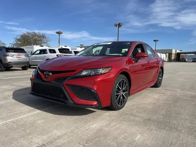 Pre-Owned 2020 Toyota Camry SE 4D Sedan in Miami #D4G940115A | Kendall  Dodge Chrysler Jeep Ram