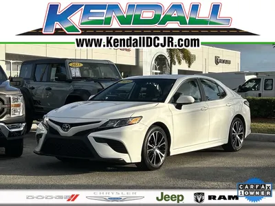 Pre-Owned 2022 Toyota Camry XSE 4D Sedan in San Diego #340271A | San Diego  Chrysler Dodge Jeep Ram