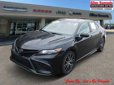 Pre-Owned 2022 Toyota Camry LE 4dr Car FWD in Mt. Pleasant #PNU627542 |  Toyota of Mt. Pleasant