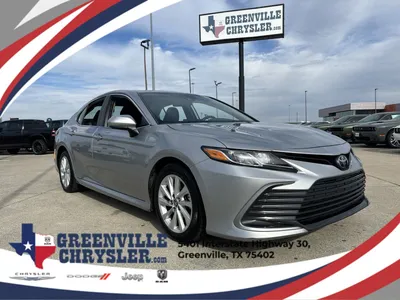 Used 2020 Toyota Camry SE For Sale (Sold) | Sherman Dodge Chrysler Jeep Ram  Stock #E6686
