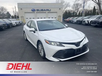 Pre-Owned 2018 Toyota Camry XSE 4dr Car in Tulsa #JU060636 | South Pointe  Chrysler Dodge Jeep Ram