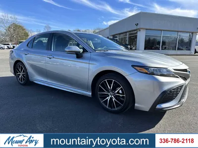 Pre-Owned 2023 Toyota Camry XSE 4D Sedan in #N113445A | Morgan Auto Group