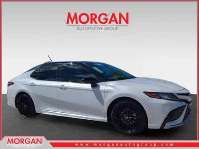 Pre-Owned 2023 Toyota Camry SE 4dr Car in Tulsa #PU812918 | South Pointe  Chrysler Dodge Jeep Ram
