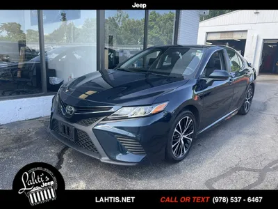 Used 2020 Toyota Camry for Sale in Clinton, MD (with Photos) - CarGurus