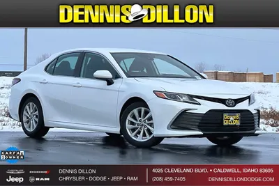 Certified Pre-Owned 2022 Toyota Camry SE 4dr Car #206231 | Ken Garff  Automotive Group