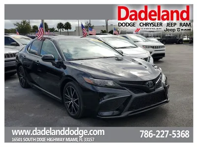 Pre-Owned 2023 Toyota Camry Hybrid LE 4D Sedan in #W171390A | Morgan Auto  Group