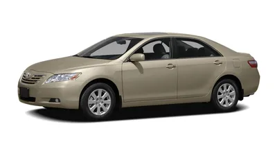 2008 Toyota Camry Base 4dr Sedan Pricing and Options - Autoblog