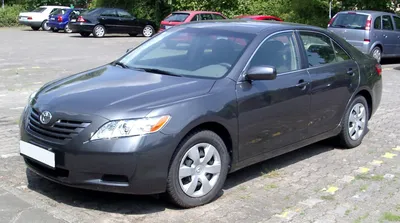 File:Toyota Camry front 20080730.jpg - Simple English Wikipedia, the free  encyclopedia